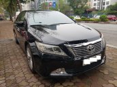 Toyota Camry 2.0 sx 2014, màu đen, xe tư nhân chính chủ, đi rất ít