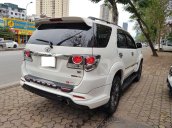 Toyota Fortuner 2.7AT màu trắng sx 2016 xe tư nhân chính chủ đi rất ít nội ngoại thất đẹp