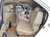 Toyota Fortuner 2.7AT màu trắng sx 2016 xe tư nhân chính chủ đi rất ít nội ngoại thất đẹp
