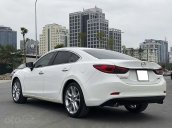 Bán ô tô Mazda 6 2.5 năm sản xuất 2015, màu trắng