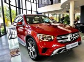 Bán xe Mercedes-Benz GLC200 4Matic sản xuất năm 2021, màu đỏ