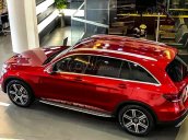 Bán xe Mercedes-Benz GLC200 4Matic sản xuất năm 2021, màu đỏ