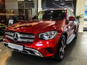 Bán xe Mercedes-Benz GLC200 4Matic sản xuất năm 2021, màu đỏ