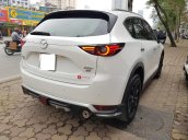 Mazda CX5 2.5 bản full màu trắng sx 2018