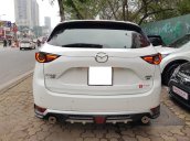 Mazda CX5 2.5 bản full màu trắng sx 2018