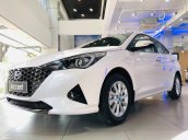 {Hyundai Miền Nam} Hyundai Accent 2021 có sẵn đủ màu tặng phụ kiện: Combo 7 món phụ kiện chính hãng