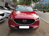 Mazda CX 5 2.0 sản xuất 2020 màu đỏ, xe tư nhân chính chủ, một chủ từ đầu đi rất ít