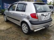 Xe Hyundai Getz năm 2008, màu bạc giá cạnh tranh