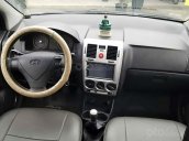 Xe Hyundai Getz năm 2008, màu bạc giá cạnh tranh