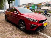 Cần bán lại xe Kia Cerato 1.6AT Luxury năm sản xuất 2019, màu đỏ, giá tốt