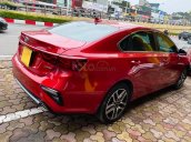 Cần bán lại xe Kia Cerato 1.6AT Luxury năm sản xuất 2019, màu đỏ, giá tốt