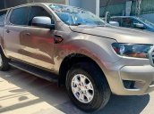 Bán xe Ford Ranger XLS AT năm 2018, màu vàng cát, nhập khẩu, 578 triệu