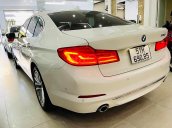 Cần bán gấp BMW 5 Series 530i sản xuất 2019, màu trắng, xe nhập