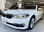 Cần bán gấp BMW 5 Series 530i sản xuất 2019, màu trắng, xe nhập