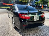 Bán Toyota Camry 2.5Q sản xuất năm 2013, màu đen, 738tr