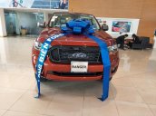 Ford Ranger XLS 2.2L 4x2 2021, giao ngay, đủ màu, trả trước 170 triệu là mang xe về