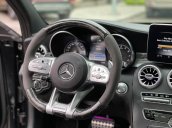 Chính chủ bán Mercedes C300 AMG sx 2016 màu đen, chạy chuẩn 22.000 km, chủ xe giữ gìn và bảo dưỡng định kỳ