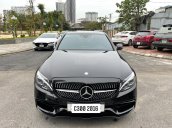 Chính chủ bán Mercedes C300 AMG sx 2016 màu đen, chạy chuẩn 22.000 km, chủ xe giữ gìn và bảo dưỡng định kỳ