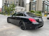 Chính chủ bán Mercedes C300 AMG sx 2016 màu đen, chạy chuẩn 22.000 km, chủ xe giữ gìn và bảo dưỡng định kỳ