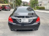 Chính chủ bán Mercedes C300 AMG sx 2016 màu đen, chạy chuẩn 22.000 km, chủ xe giữ gìn và bảo dưỡng định kỳ