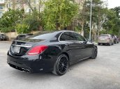 Chính chủ bán Mercedes C300 AMG sx 2016 màu đen, chạy chuẩn 22.000 km, chủ xe giữ gìn và bảo dưỡng định kỳ