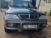 Bán xe Ssangyong Musso năm 2005, xe nhập