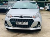 Cần bán Hyundai Grand i10 đời 2019, màu bạc chính chủ, 345 triệu