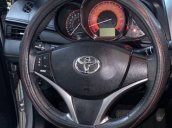 Cần bán Toyota Yaris đời 2014, màu bạc, xe nhập chính chủ