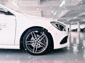 Bán Mercedes CLA250 AMG đời 2018, màu trắng, xe nhập