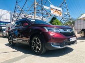 Cần bán lại xe Honda CR V sản xuất năm 2019 còn mới