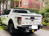Bán xe Ford Ranger đời 2018, màu trắng, xe nhập còn mới, 820tr