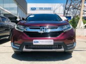 Cần bán lại xe Honda CR V sản xuất năm 2019 còn mới