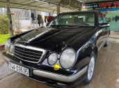 Bán Mercedes E240 sản xuất 2001, màu đen, nhập khẩu 