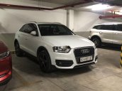 Cần bán lại xe Audi Q3 sản xuất năm 2013, xe nhập còn mới