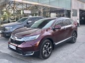 Xe Honda CR V năm sản xuất 2019, nhập khẩu còn mới