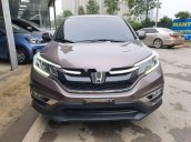 Cần bán xe Honda CR V sản xuất 2016, màu nâu, giá 725tr