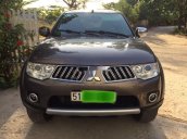 Cần bán gấp Mitsubishi Pajero năm 2011 còn mới