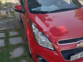 Bán xe Chevrolet Spark năm sản xuất 2016, màu đỏ, xe nhập, giá 195tr