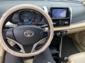 Cần bán Toyota Vios sản xuất 2018 còn mới, giá 392tr