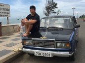 Bán xe Lada 2107 đời 1980, màu xanh lam, nhập khẩu 