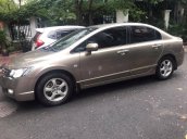 Bán Honda Civic sản xuất 2008, nhập khẩu còn mới, giá 295tr