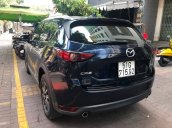 Bán xe Mazda CX 5 năm sản xuất 2018, màu xanh lam 