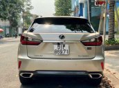 Xe Lexus RX sản xuất 2017, nhập khẩu nguyên chiếc còn mới