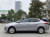 Xe Toyota Vios đời 2019, màu bạc còn mới