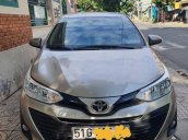 Xe Toyota Vios sản xuất năm 2019, màu nâu chính chủ, 475 triệu