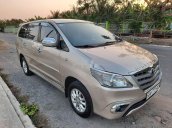 Bán Toyota Innova sản xuất năm 2014 còn mới, giá tốt