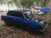 Bán xe Lada 2107 đời 1980, màu xanh lam, nhập khẩu 