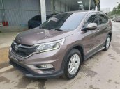 Cần bán xe Honda CR V sản xuất 2016, màu nâu, giá 725tr