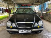 Bán Mercedes E240 sản xuất 2001, màu đen, nhập khẩu 