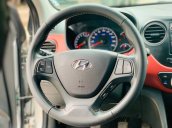 Cần bán Hyundai Grand i10 đời 2019, màu bạc chính chủ, 345 triệu